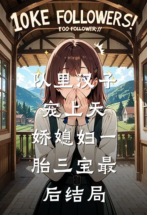 队里汉子宠上天，娇媳妇一胎三宝最后结局