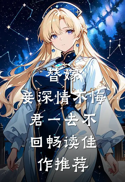 替嫁：妾深情不悔，君一去不回畅读佳作推荐