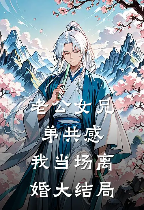 老公女兄弟共感，我当场离婚大结局