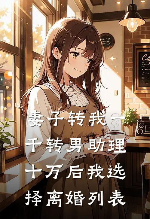 妻子转我一千转男助理十万后我选择离婚列表