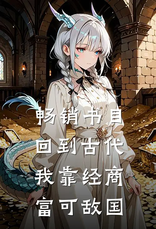 畅销书目回到古代：我靠经商富可敌国