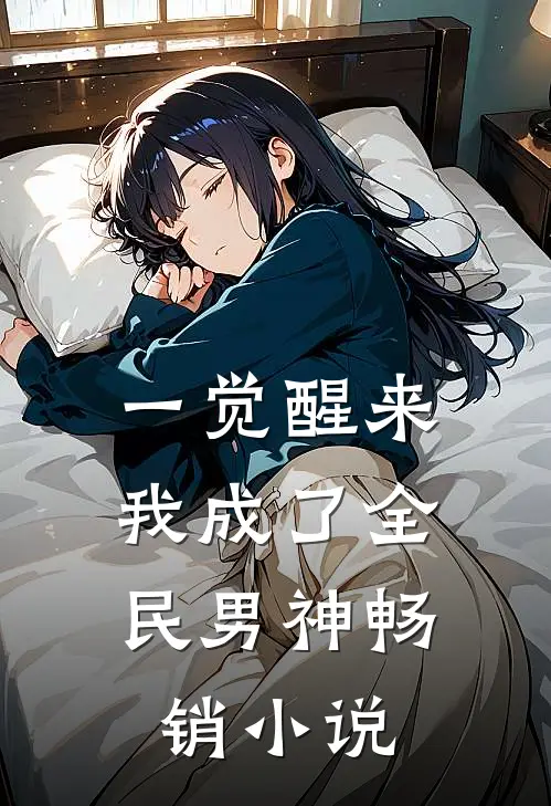 一觉醒来，我成了全民男神畅销小说