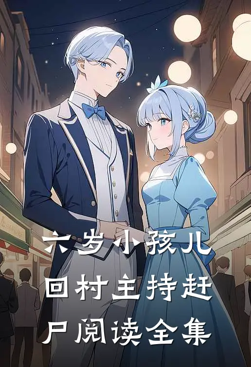 六岁小孩儿，回村主持赶尸阅读全集