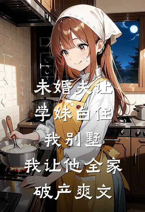 未婚夫让学妹白住我别墅，我让他全家破产爽文