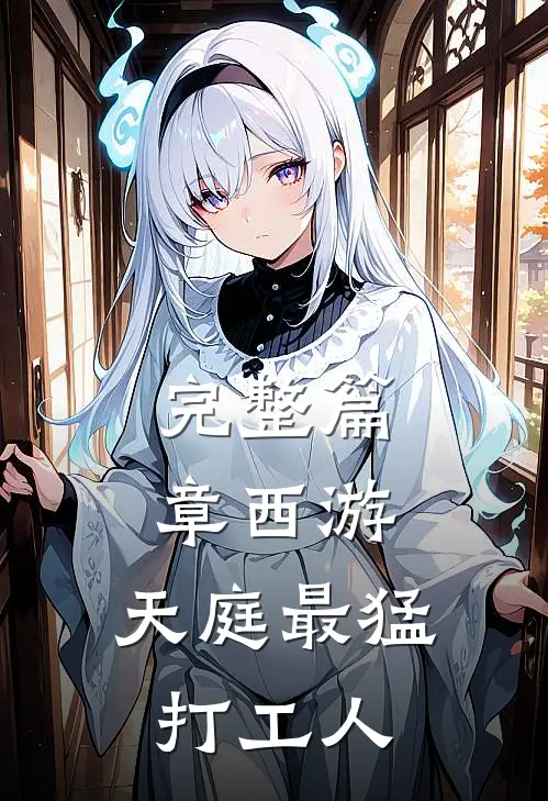 完整篇章西游：天庭最猛打工人