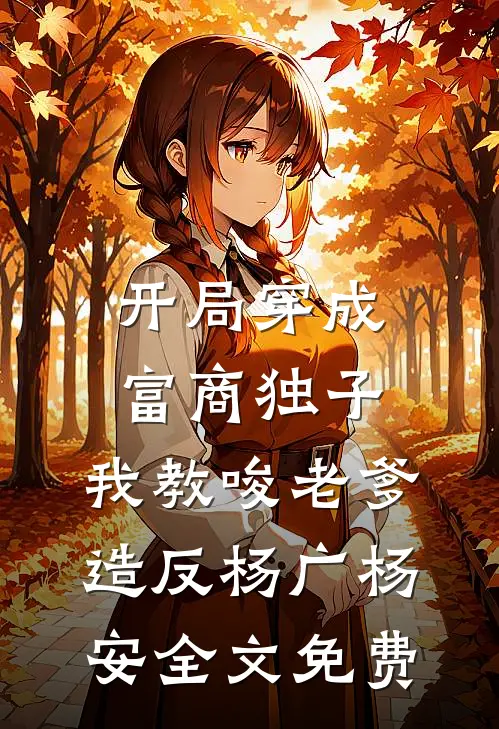 开局穿成富商独子，我教唆老爹造反杨广杨安全文免费