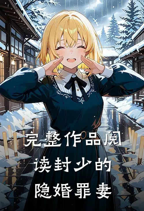 完整作品阅读封少的隐婚罪妻