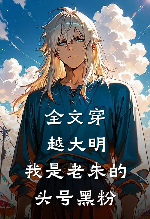全文穿越大明：我是老朱的头号黑粉