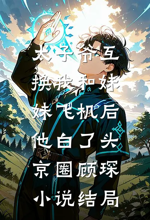 太子爷互换我和妹妹飞机后，他白了头京圈顾琛小说结局