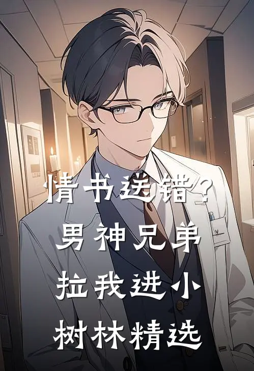 情书送错？男神兄弟拉我进小树林精选