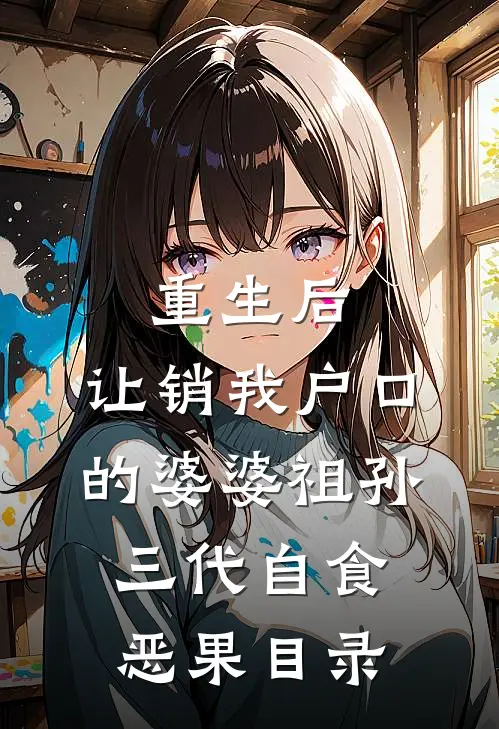重生后，让销我户口的婆婆祖孙三代自食恶果目录
