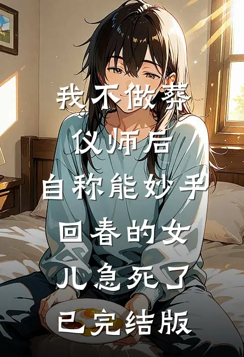 我不做葬仪师后，自称能妙手回春的女儿急死了已完结版