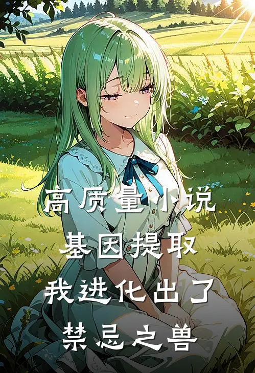 高质量小说基因提取：我进化出了禁忌之兽