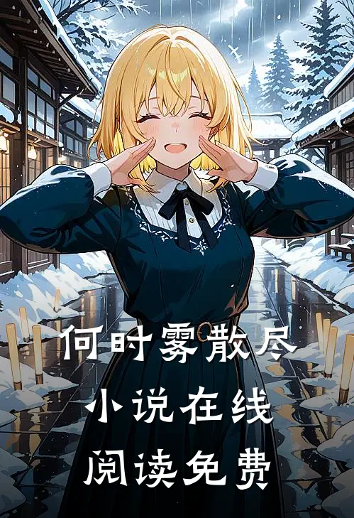 何时雾散尽小说在线阅读免费