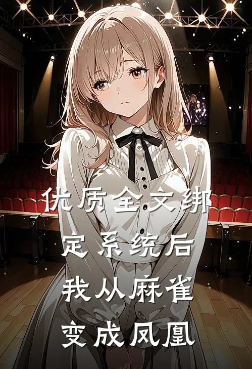 优质全文绑定系统后，我从麻雀变成凤凰