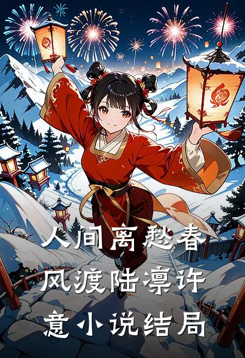 人间离愁春风渡陆凛许意小说结局