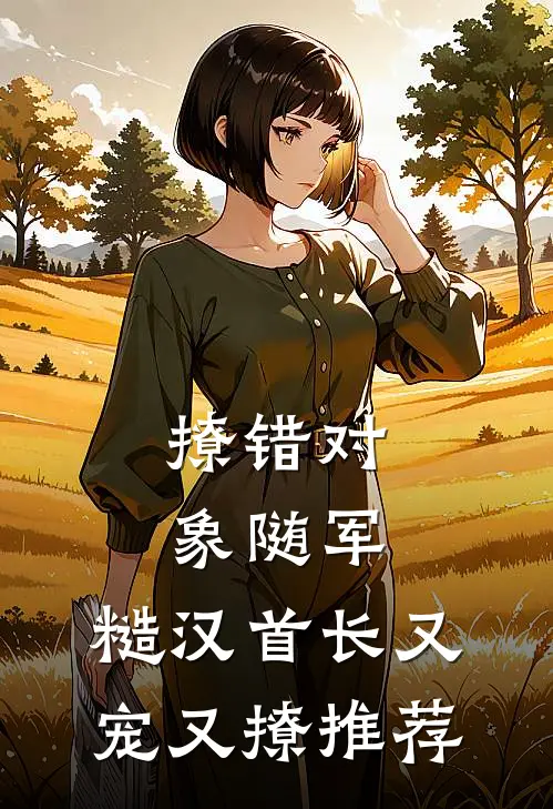 撩错对象随军，糙汉首长又宠又撩推荐