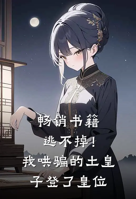 畅销书籍逃不掉！我哄骗的土皇子登了皇位