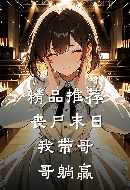 精品推荐丧尸末日，我带哥哥躺赢