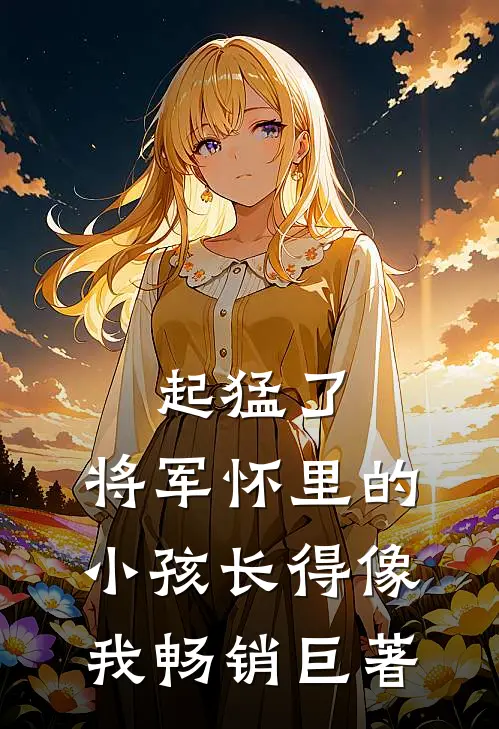 起猛了，将军怀里的小孩长得像我畅销巨著
