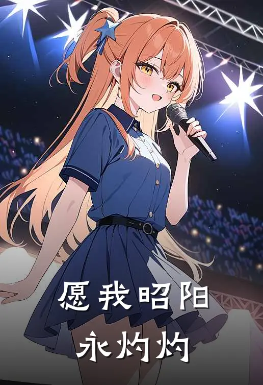 愿我昭阳永灼灼