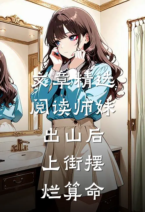 文章精选阅读师妹出山后，上街摆烂算命