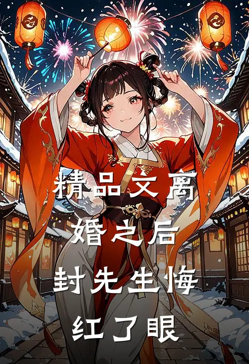 精品文离婚之后，封先生悔红了眼