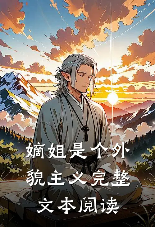 嫡姐是个外貌主义完整文本阅读