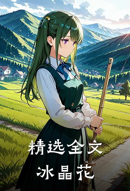 精选全文冰晶花