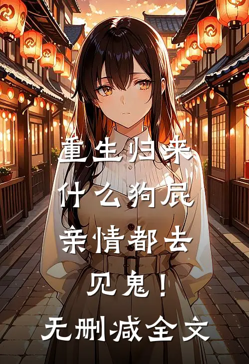 重生归来，什么狗屁亲情都去见鬼！无删减全文