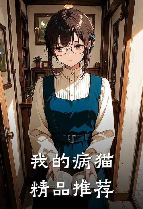 我的病猫精品推荐