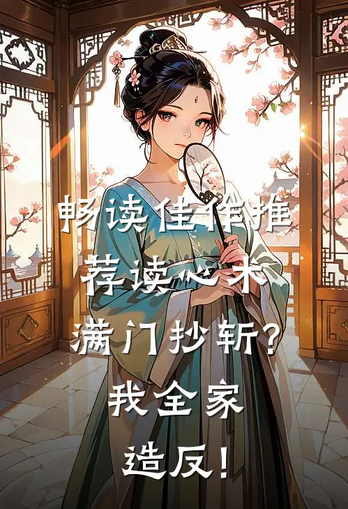 畅读佳作推荐读心术:满门抄斩?我全家造反!