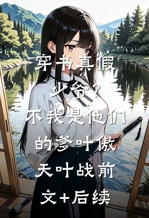 穿书真假少爷？不，我是他们的爹叶傲天叶战前文+后续
