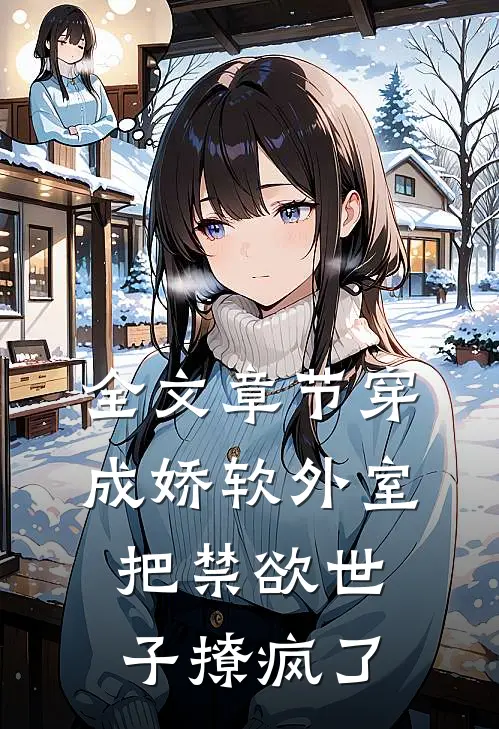 全文章节穿成娇软外室，把禁欲世子撩疯了