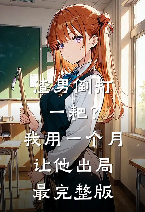 渣男倒打一耙？我用一个月让他出局最完整版