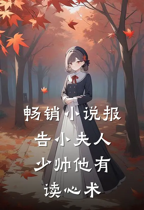 畅销小说报告小夫人，少帅他有读心术