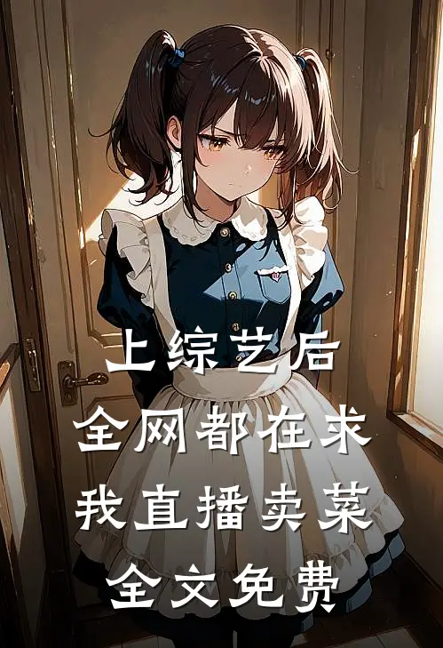 上综艺后，全网都在求我直播卖菜全文免费