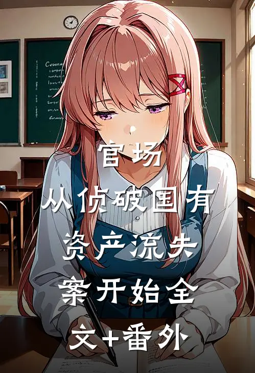 官场：从侦破国有资产流失案开始全文+番外