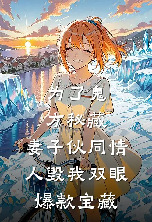 为了鬼方秘藏，妻子伙同情人毁我双眼爆款宝藏