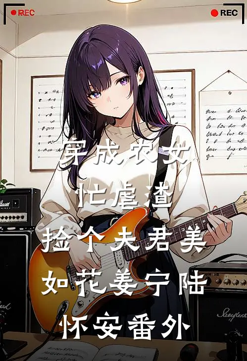 穿成农女忙虐渣，捡个夫君美如花姜宁陆怀安 番外