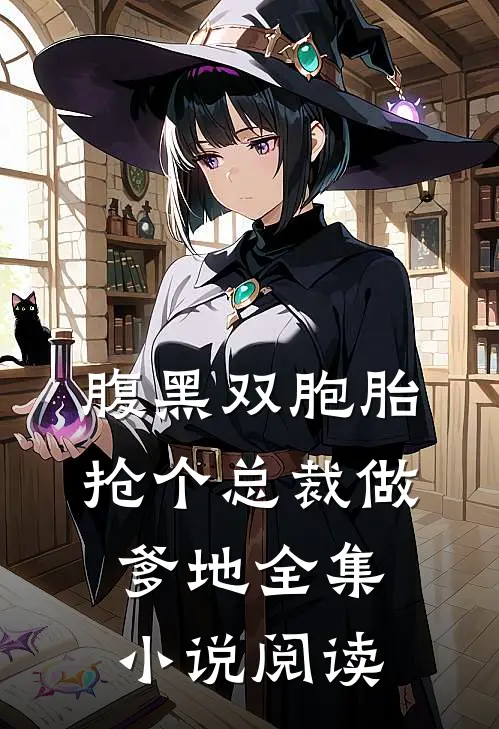腹黑双胞胎抢个总裁做爹地全集小说阅读