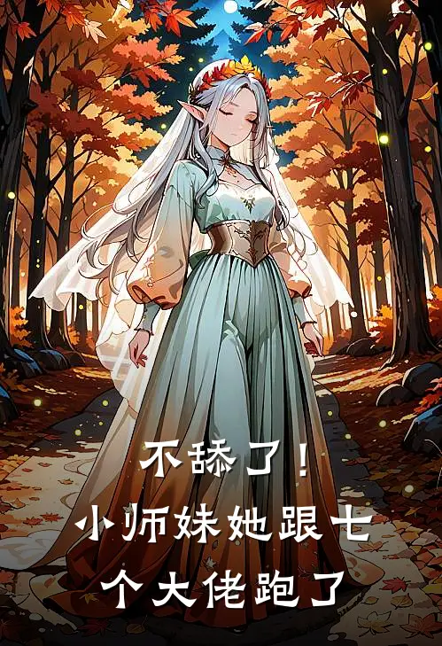 不舔了！小师妹她跟七个大佬跑了
