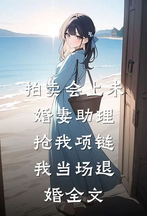 拍卖会上未婚妻助理抢我项链，我当场退婚全文
