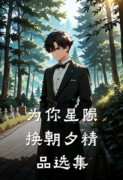 为你星陨换朝夕精品选集
