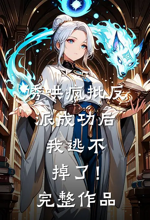 诱哄疯批反派成功后，我逃不掉了！完整作品