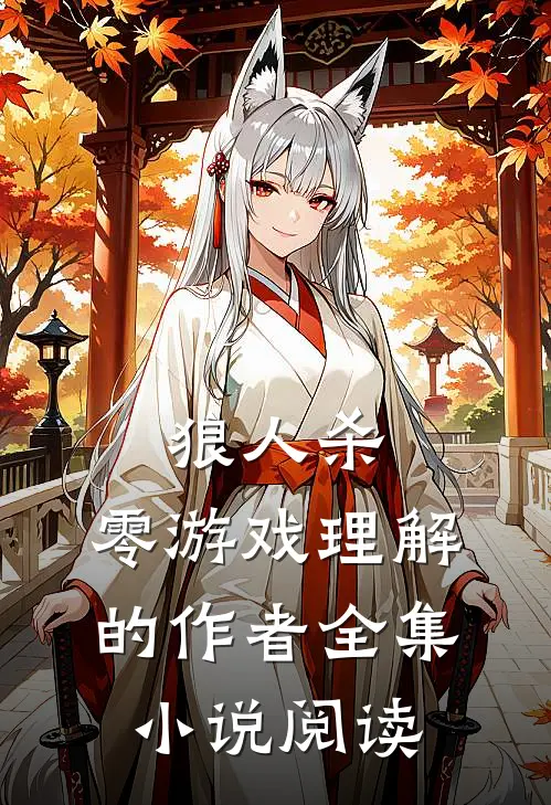狼人杀：零游戏理解的作者全集小说阅读