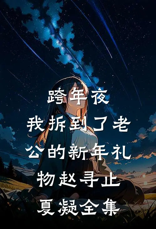 跨年夜，我拆到了老公的新年礼物赵寻止夏凝全集