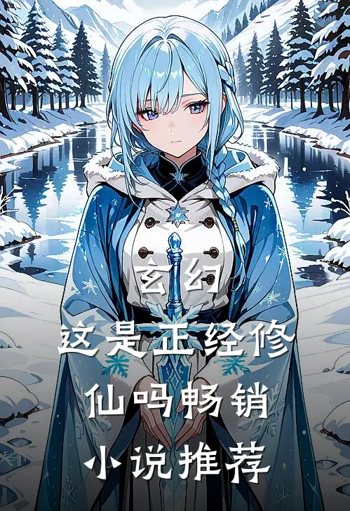 玄幻：这是正经修仙吗畅销小说推荐