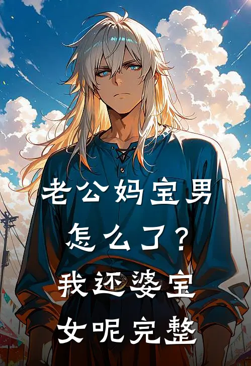 老公妈宝男怎么了？我还婆宝女呢完整
