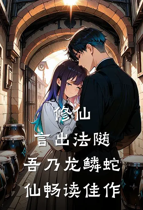 修仙：言出法随，吾乃龙鳞蛇仙畅读佳作
